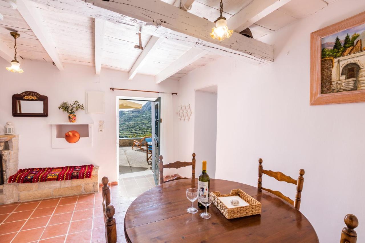 Olive Grove Cottage Menetai Exterior photo