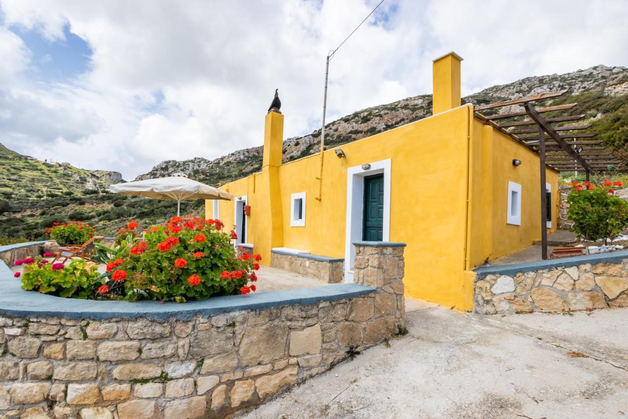 Olive Grove Cottage Menetai Exterior photo